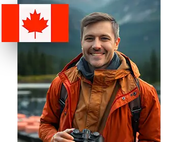 Visa Turismo Canadá